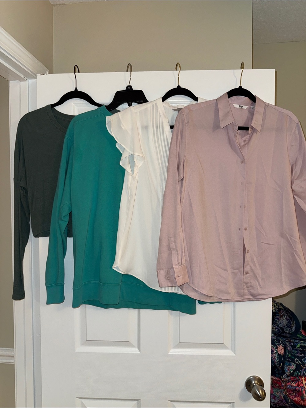 Women's Tops Bundle of 4